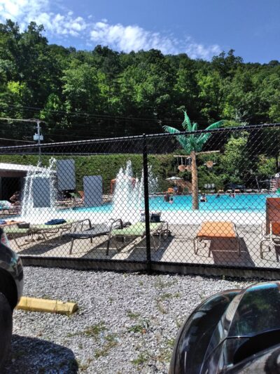 Jenkins City Pool - Jenkins, KY