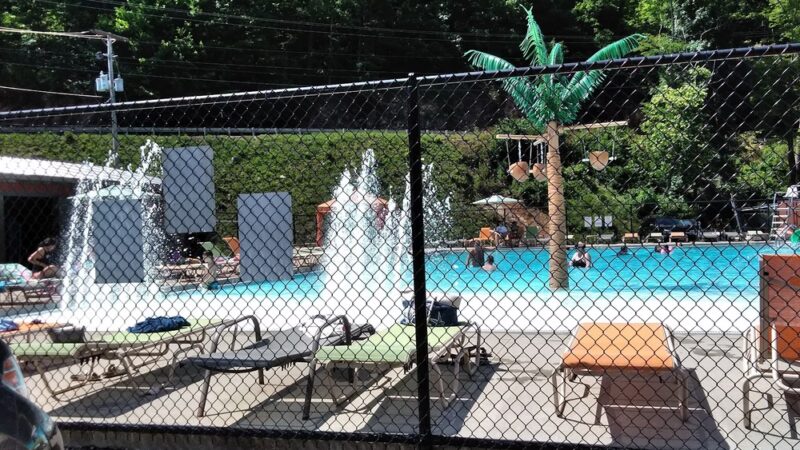 Jenkins City Pool - Jenkins, KY