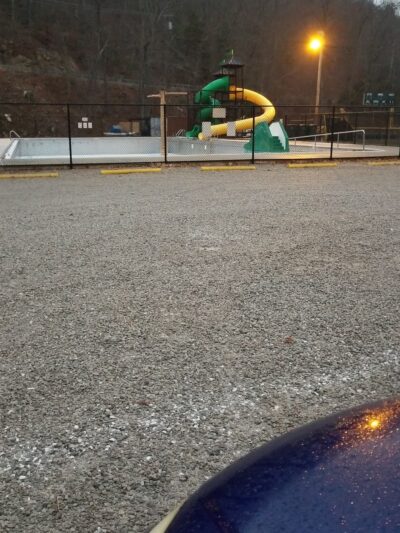 Jenkins City Pool - Jenkins, KY