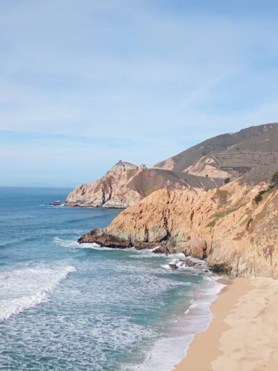 Bodega Dunes Beach - Jenner, CA