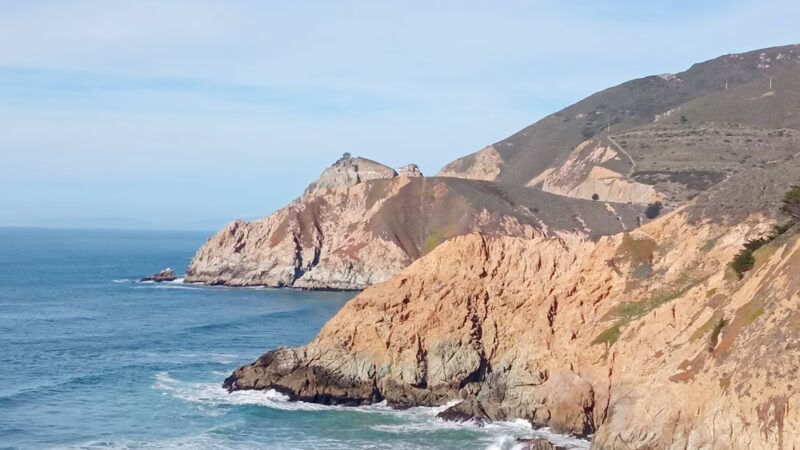 Bodega Dunes Beach - Jenner, CA