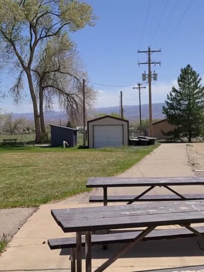 Jensen Park - Jensen, UT