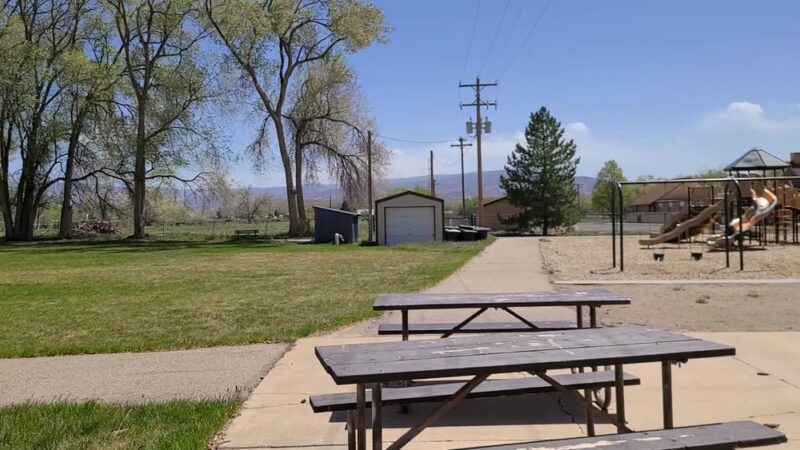Jensen Park - Jensen, UT
