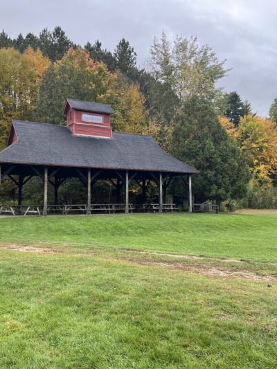 Mills Riverside Park - Jericho, VT