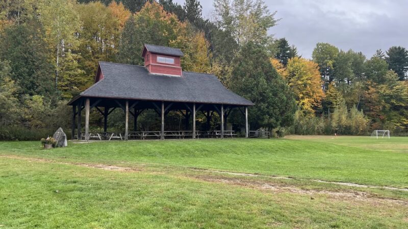 Mills Riverside Park - Jericho, VT