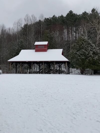 Mills Riverside Park - Jericho, VT