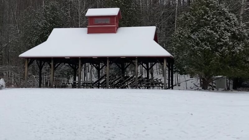 Mills Riverside Park - Jericho, VT