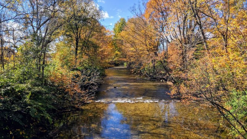 Mills Riverside Park - Jericho, VT