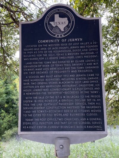 Jermyn - Jermyn, TX
