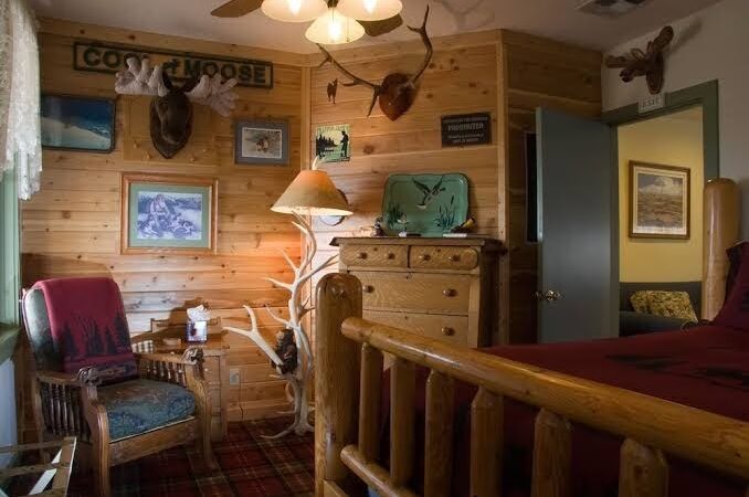 Ghost City Inn - Jerome, AZ