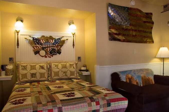 Ghost City Inn - Jerome, AZ