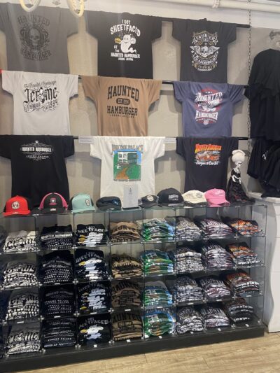 Haunted Hamburger - Jerome, AZ