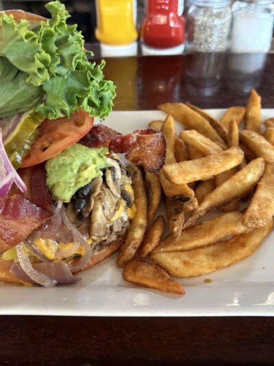 Haunted Hamburger - Jerome, AZ