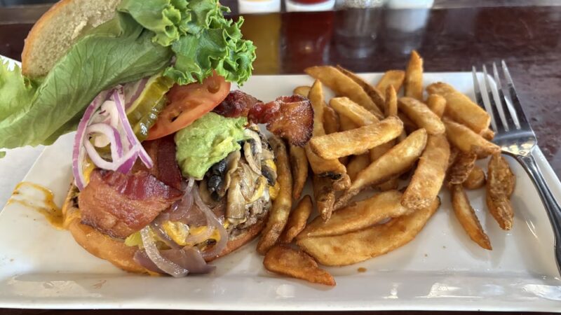 Haunted Hamburger - Jerome, AZ