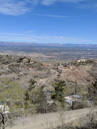 Jerome Park - Jerome, AZ