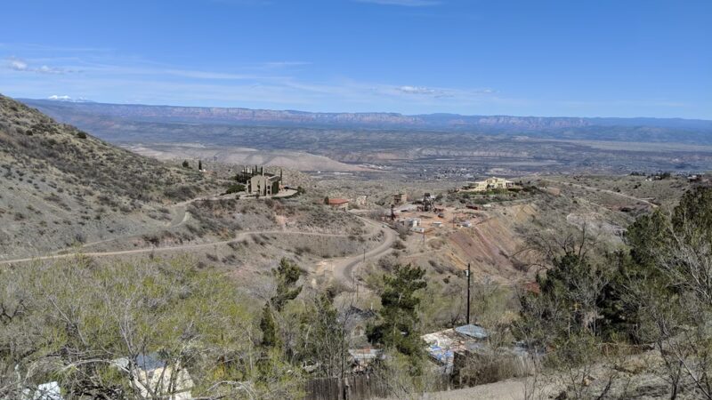 Jerome Park - Jerome, AZ