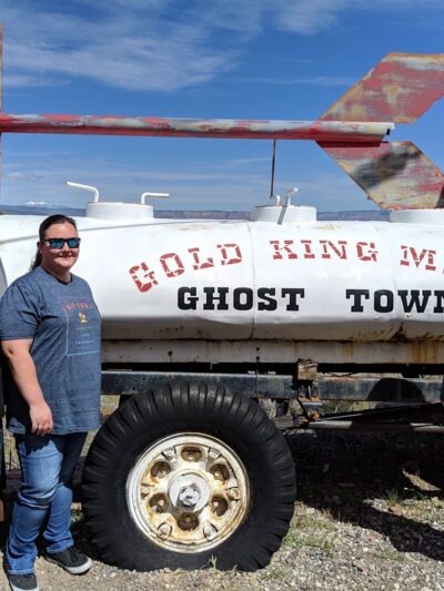 Jerome Park - Jerome, AZ