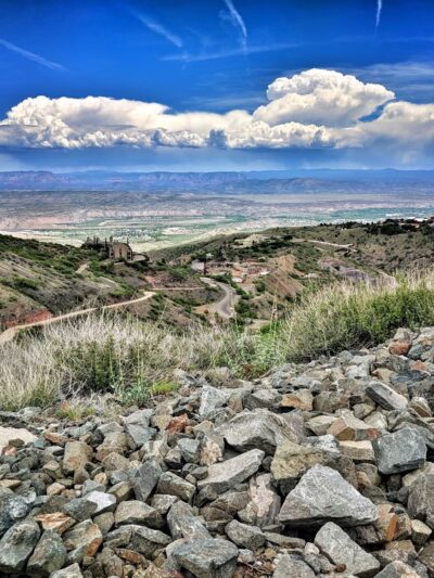 Jerome Public Parking - Jerome, AZ