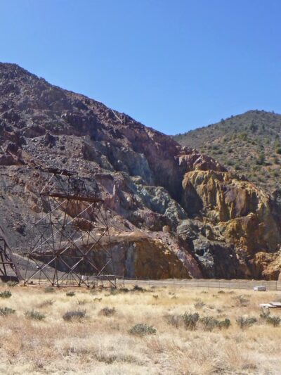 Jerome Public Parking - Jerome, AZ