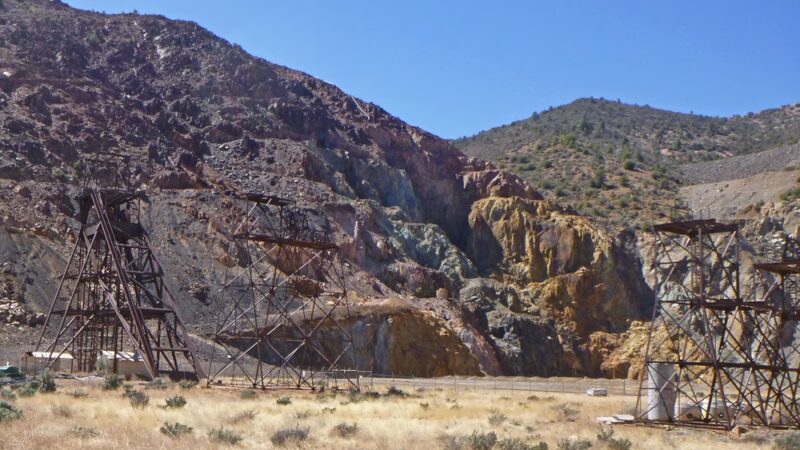 Jerome Public Parking - Jerome, AZ