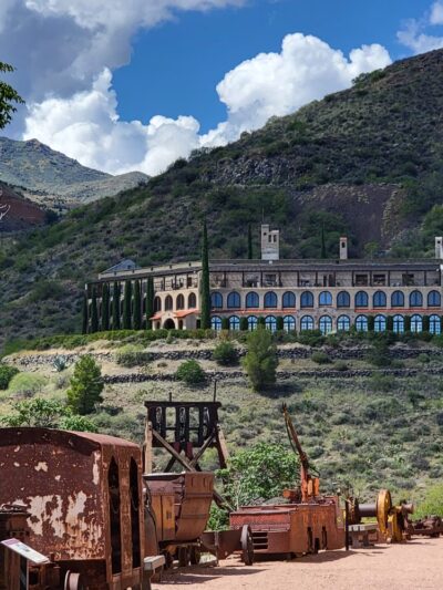 Jerome State Historic Park - Jerome, AZ