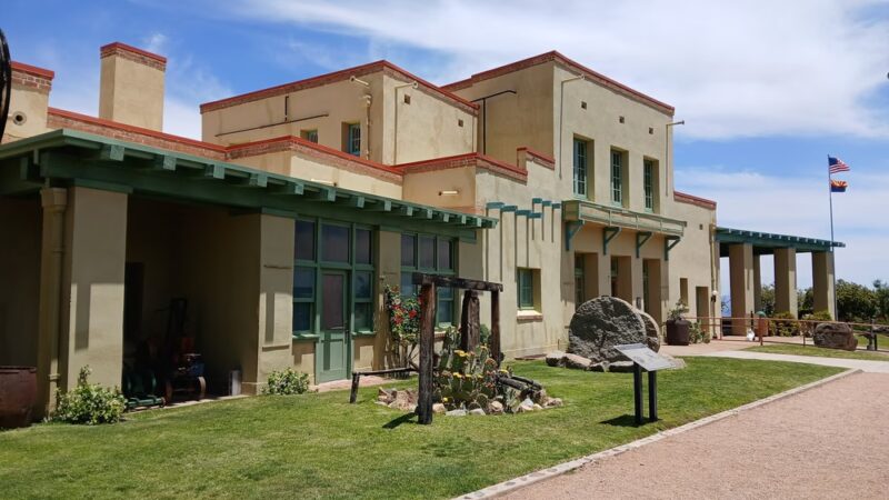 Jerome State Historic Park - Jerome, AZ