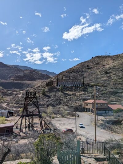 Jerome State Historic Park - Jerome, AZ