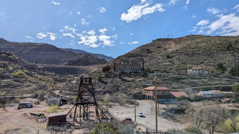 Jerome State Historic Park - Jerome, AZ