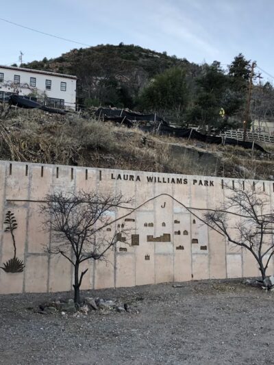 Laura Williams Park - Jerome, AZ