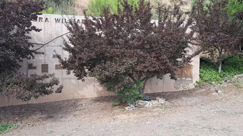 Laura Williams Park - Jerome, AZ