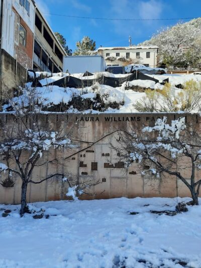 Laura Williams Park - Jerome, AZ
