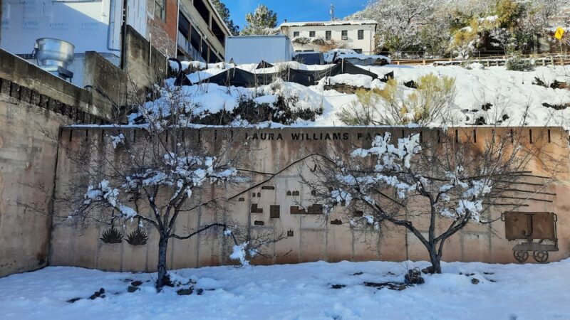 Laura Williams Park - Jerome, AZ