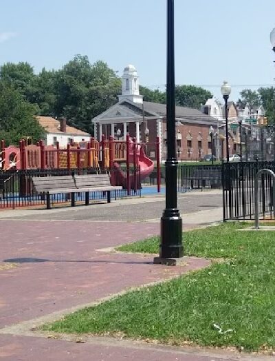 Audubon Park - Jersey City, NJ