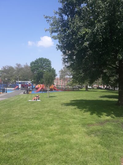 Audubon Park - Jersey City, NJ