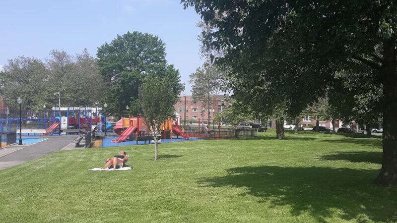 Audubon Park - Jersey City, NJ