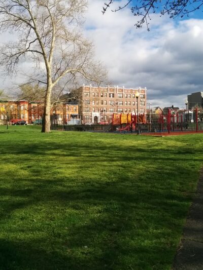 Audubon Park - Jersey City, NJ
