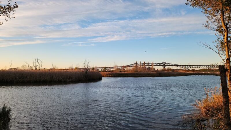 Lincoln Park West Wetlands & Nature Trail - Jersey City, NJ