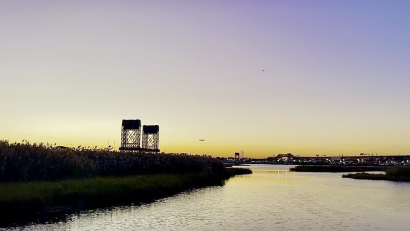 Lincoln Park West Wetlands & Nature Trail - Jersey City, NJ