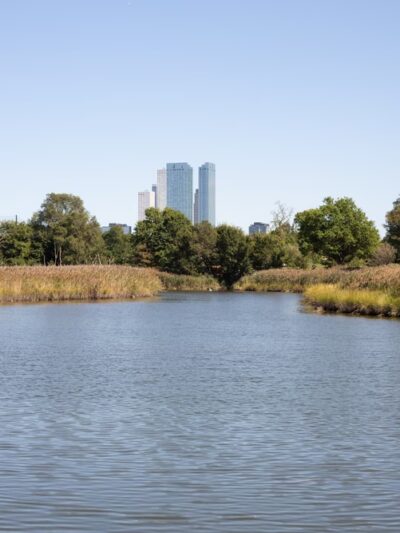 Lincoln Park West Wetlands & Nature Trail - Jersey City, NJ