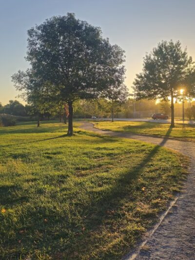 Lincoln Park West Wetlands & Nature Trail - Jersey City, NJ