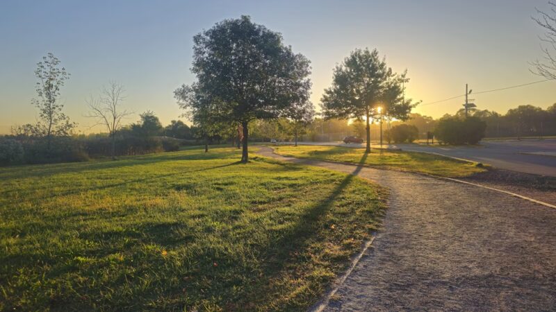 Lincoln Park West Wetlands & Nature Trail - Jersey City, NJ