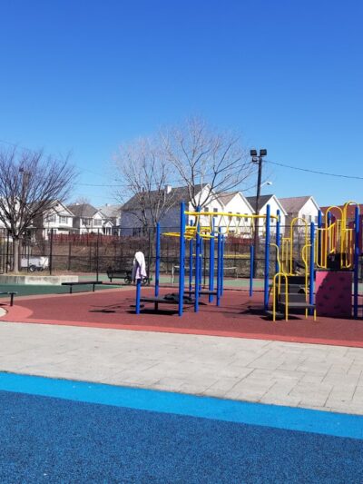 McGovern Park - Jersey City, NJ