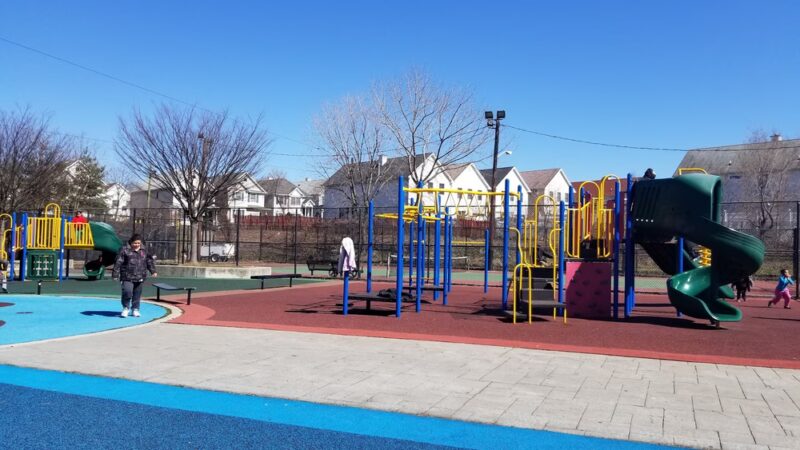 McGovern Park - Jersey City, NJ