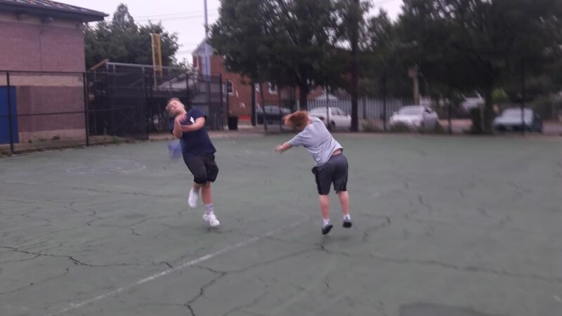 McGovern Park - Jersey City, NJ