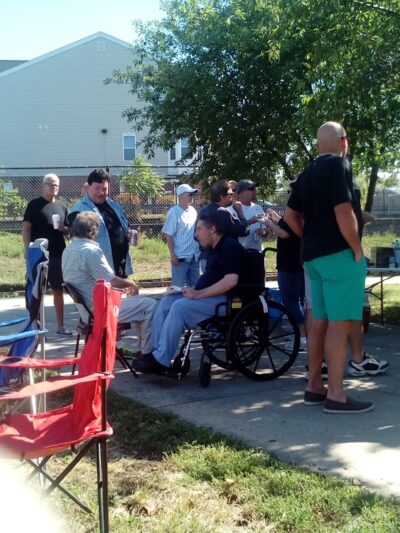 McGovern Park - Jersey City, NJ