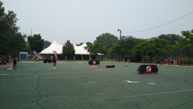 McGovern Park - Jersey City, NJ
