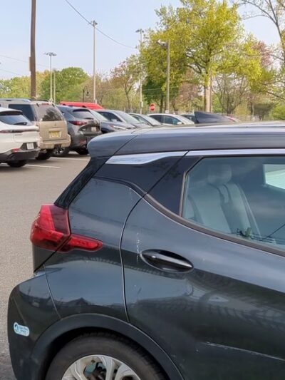 Parking lot Pickleball - Jersey City, NJ
