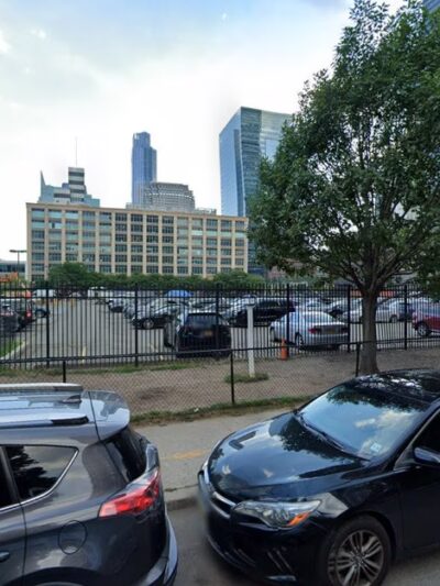 Professors’ Dog Park - Jersey City, NJ