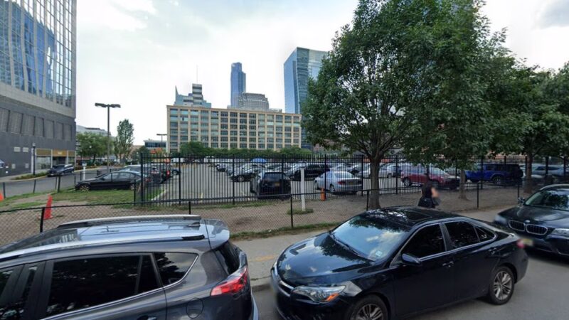 Professors’ Dog Park - Jersey City, NJ