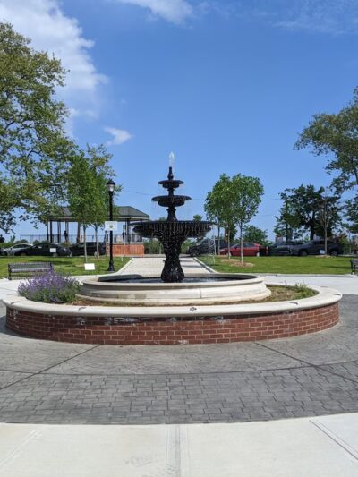Riverview-Fisk Park - Jersey City, NJ